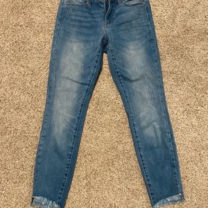 PacSun Angle Jegging